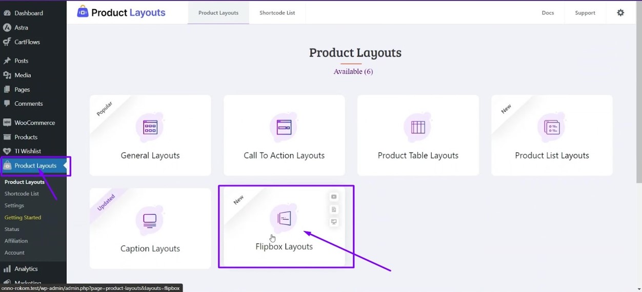 How to create Flip box Layouts? - Oxilab - Premium WordPress Plugins